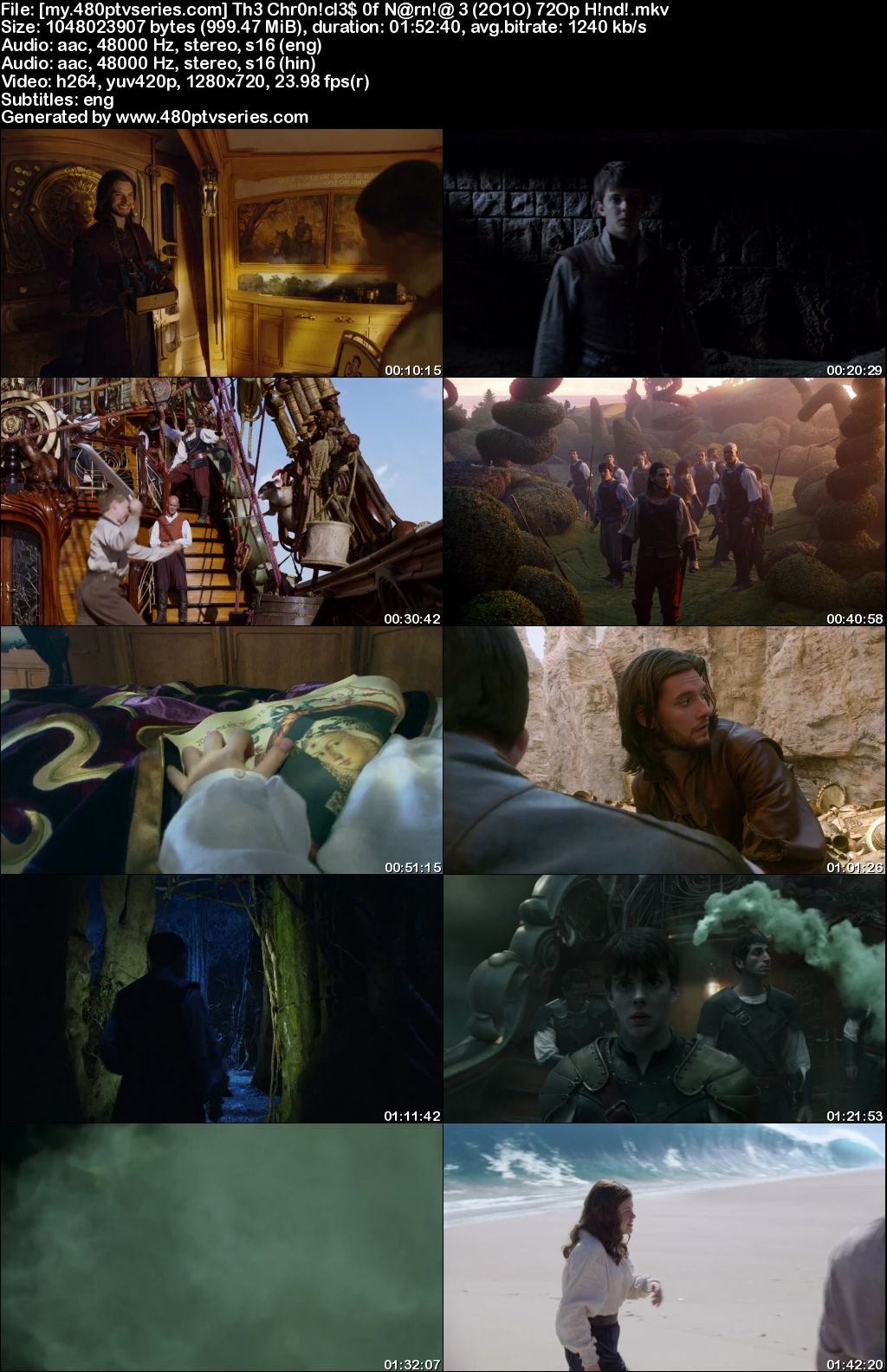 Narnia 3 full best sale movie in hindi download